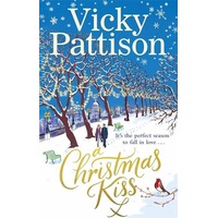 A Christmas Kiss -Pattison, Vicky General Novel Book