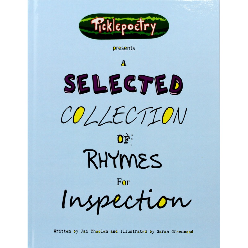 Buy A Selected Collection of Rhymes for Inspection Hardcover Children