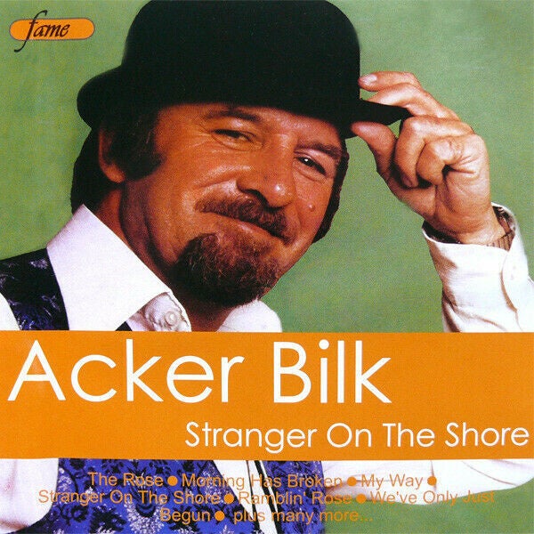Acker Bilk: Stranger On The Shore BRAND NEW SEALED MUSIC ALBUM CD