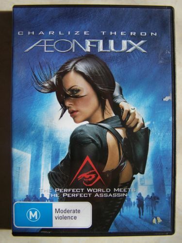 Buy Aeon Flux DVD MyDeal