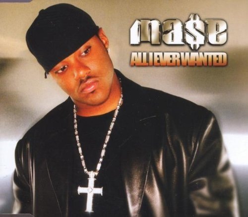 Buy All I Ever Wanted (Cd5) Mase CD MyDeal Australia(02)