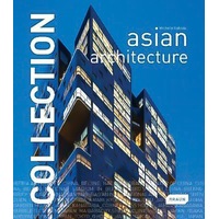 Asian Architecture: Collection Michelle Galindo Hardcover Book