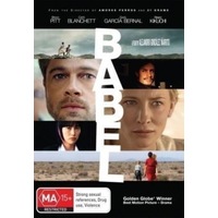 Babel DVD