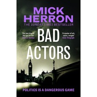 Bad Actors: The Instant #1 Sunday Times Bestseller: 8 - Mick Herron