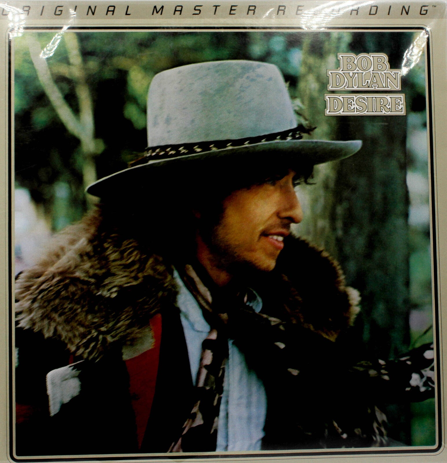 Bob Dylan ‎– Desire 2 x VINYL RECORDS PRE-OWNED ALBUM: LIKE NEW