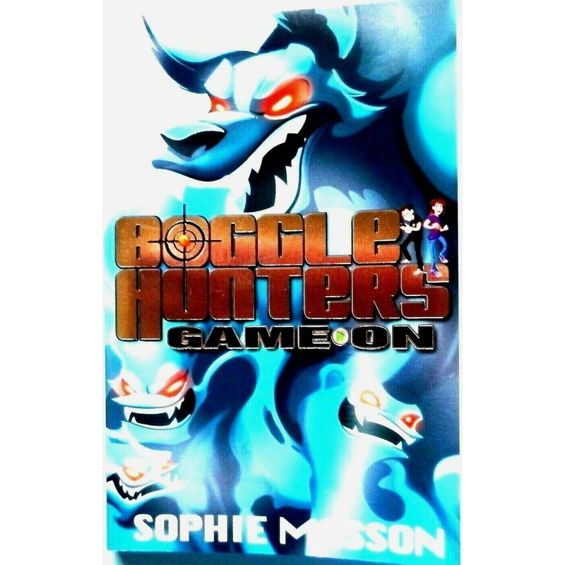 Buy BOGGLE HUNTERS -Martin Abel Sophie Masson Children's Book - MyDeal
