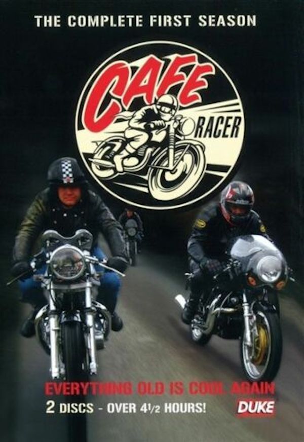 Cafe Racer : Season 1 (2-Disc Set) Region Free - DVD Series New
