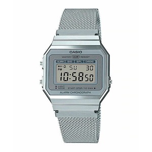 Casio A700WM-7A Digital Unisex Watch Retro Stainless Steel LED A700 AU Stock