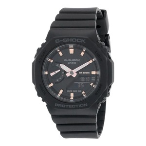 Casio G-Shock GMA-S2100-1ADR Unisex Black Analogue Digital Slim Watch Carbon Core