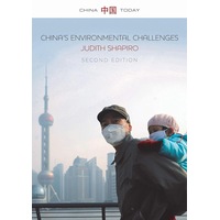 Chinas Environmental Challenges - Judith Shapiro