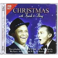 Christmas With Frank & Bing 2007 2 Discs Frank Sinatra Bing Crosby CD NEW SEALED