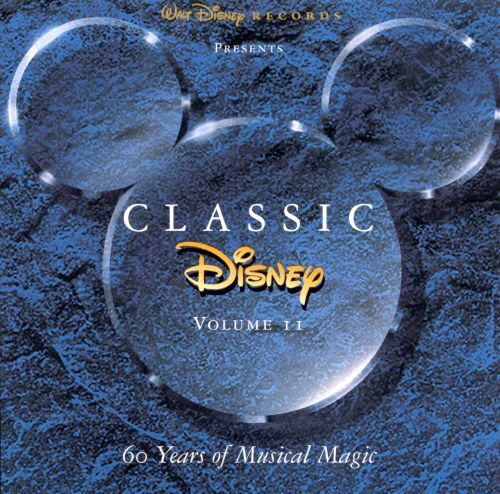 Classic Disney Volume 2 CD