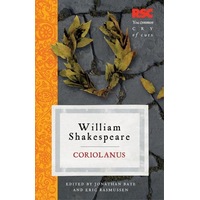 Coriolanus -The RSC Shakespeare - Poetry Book