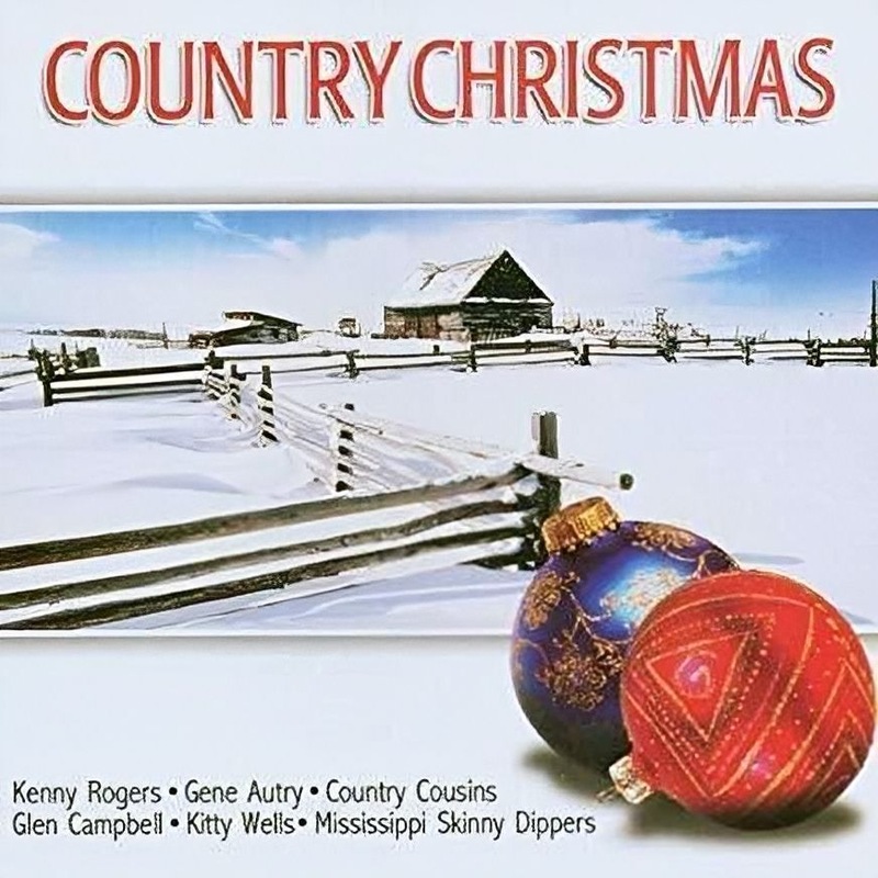 Buy Country Christmas CD - MyDeal