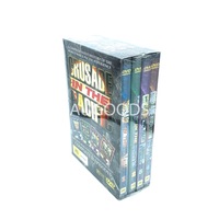 CRUSADE IN THE PACIFIC BOX SET (4 Disc Set 24 Episodes)