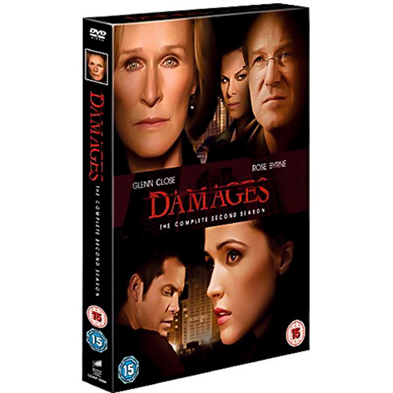 Buy Damages Season 2 DVD MyDeal