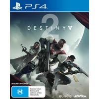 Destiny 2 PS4 Playstation 4 PRE-OWNED GAME: GREAT CONDITION