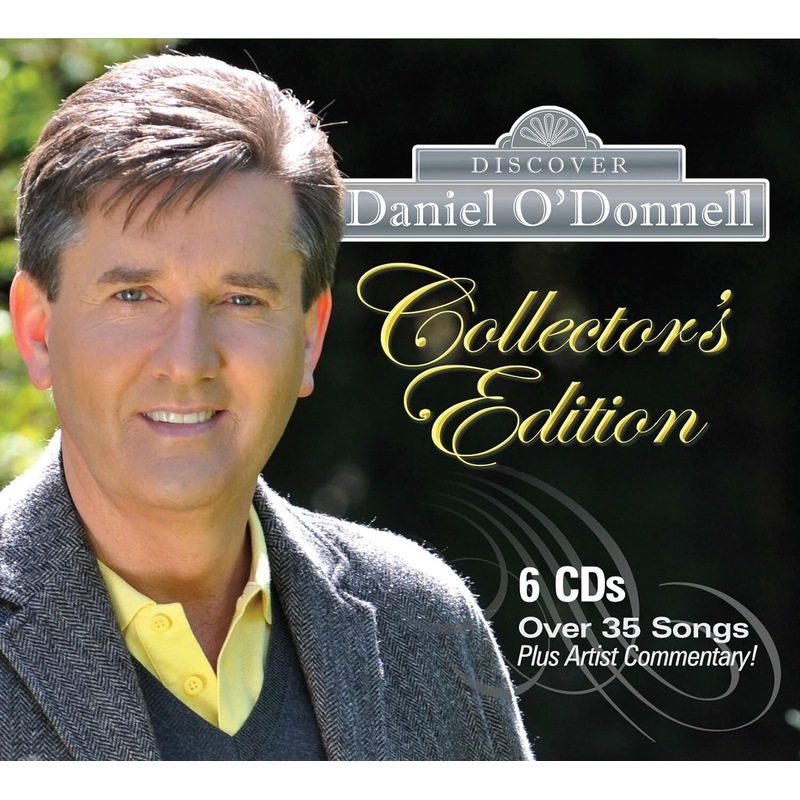 Buy Discover Daniel Odonnell Collectors Edition - Daniel Odonnell CD ...