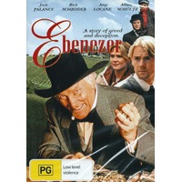 Ebenezer Adventure / Fantasy / Family / Western Jack Palance DVD
