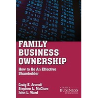 Family Business Ownership Book