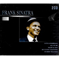 Frank Sinatra 2 DISC CD