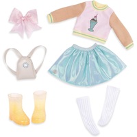 Glitter Girls Sweet Dazzle Doll Sweater & Tutu - Ice Cream Outfit Toys Kids