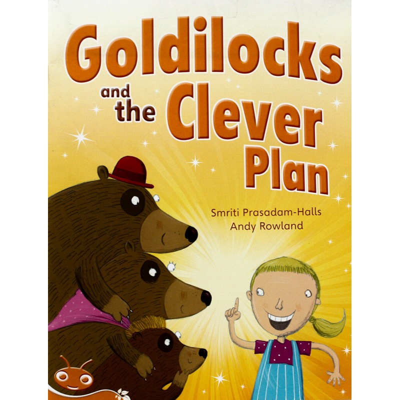 Buy Goldilocks and the Clever Plan -Smriti Prasadam-Halls Paperback ...