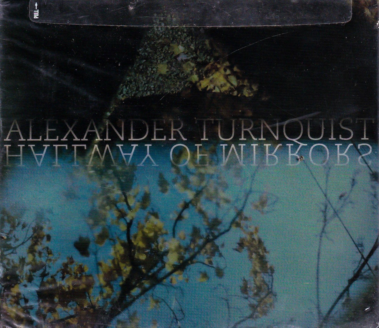 Hallway Of Mirrors -Turnquist, Alexander CD