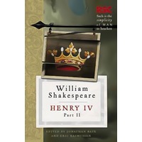 Henry IV, Part II: The RSC Shakespeare Book