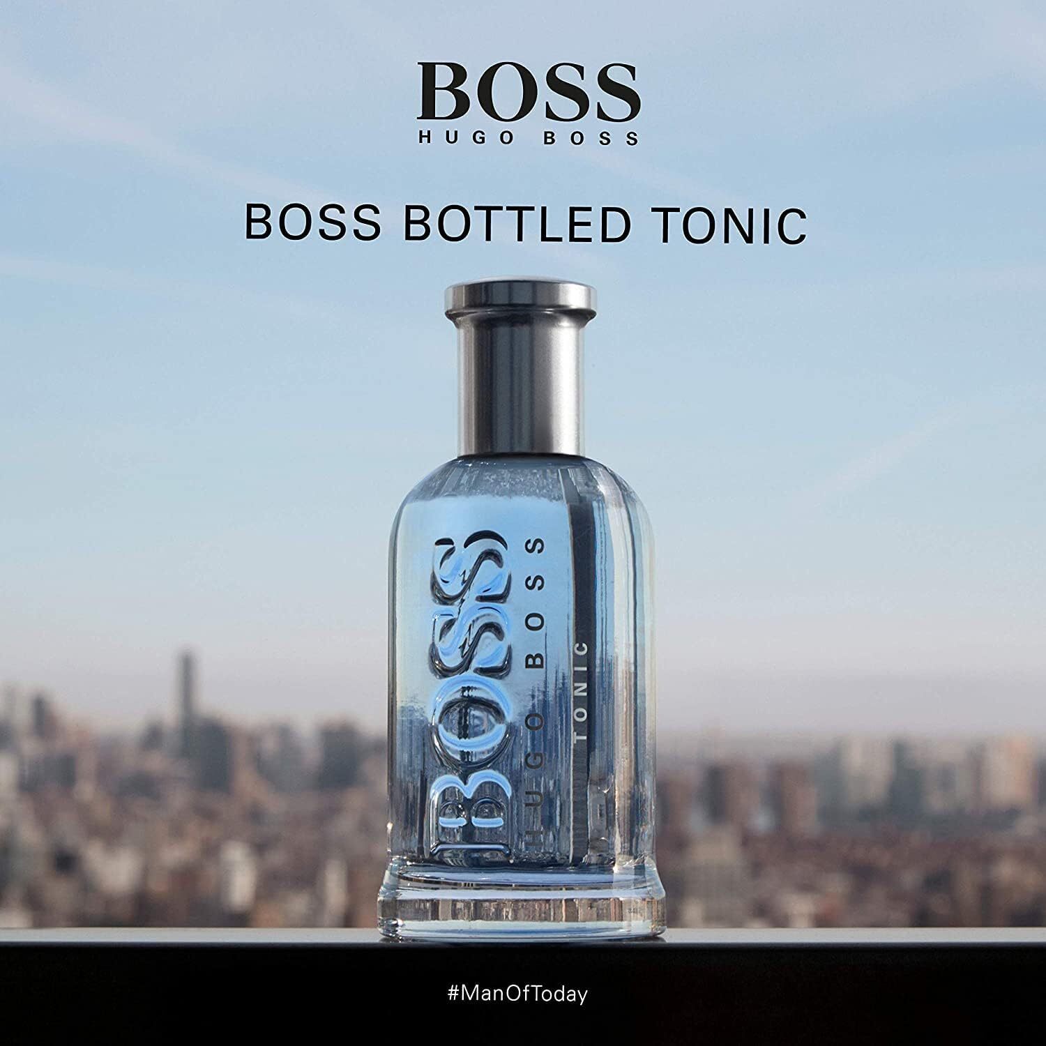 Boss bottled tonic eau 2025 de parfum