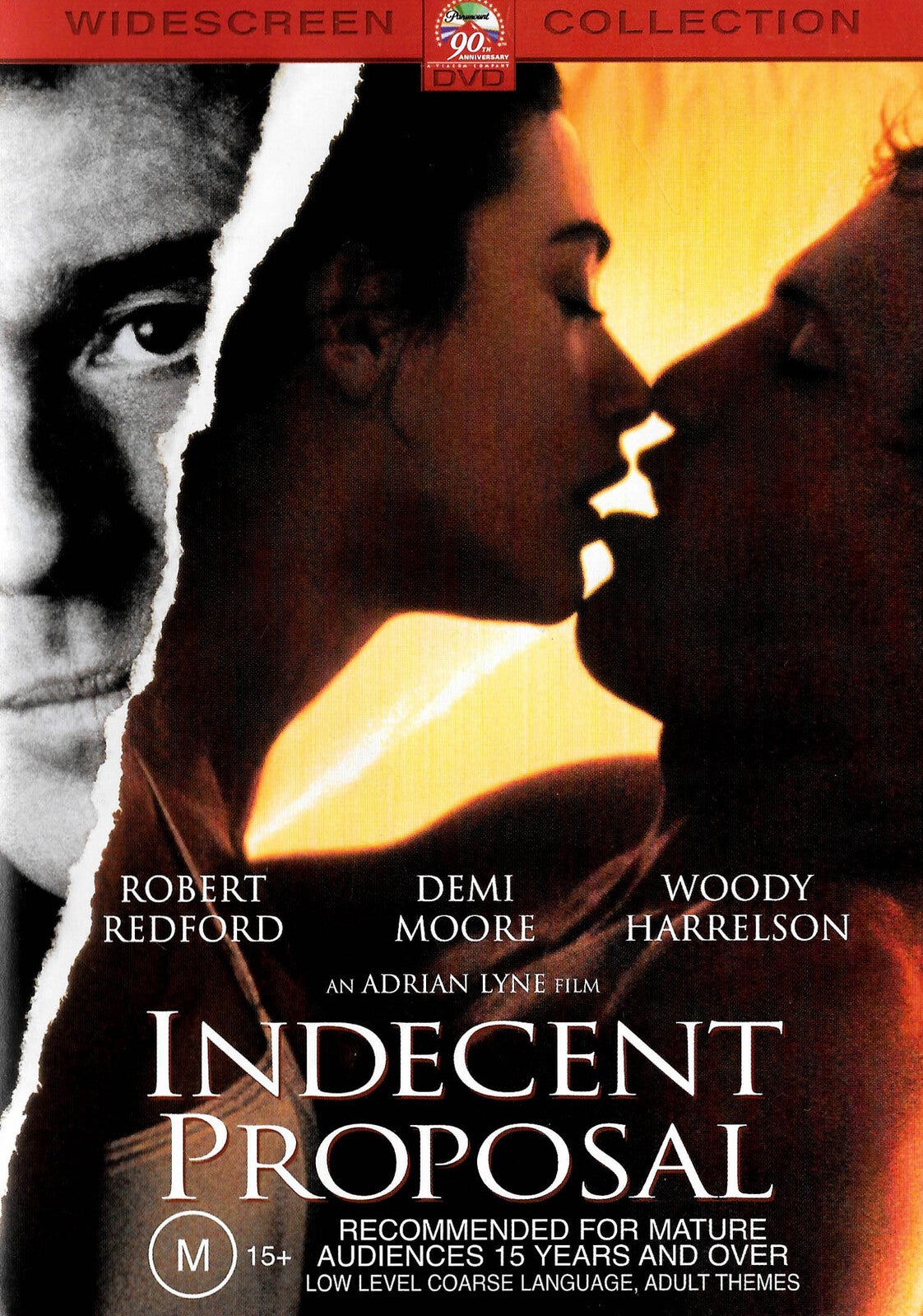 Indecent Proposal -Rare Aus Stock Comedy DVD Preowned: Excellent Condition