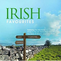 IRISH FAVOURITES CD