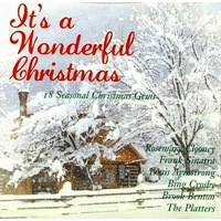 It's A Wonderful Christmas - CD