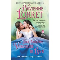 Just Another Viscount In Love: The Season's Original - Fiction Novel Book