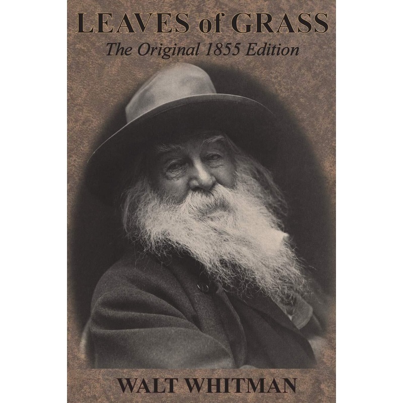 Buy Leaves of Grass: The Original 1855 Edition - Walt Whitman - MyDeal