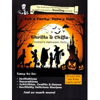 Let's Party, Here's How: Thrills & Chills, Children's Halloween Party