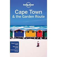 Lonely Planet Cape Town & the Garden Route: Travel Guide - Travel Book