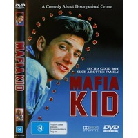 Mafia Kid Ernest Borgnine DVD