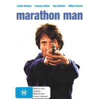 Marathon Man - Rare DVD Aus Stock New Region 4