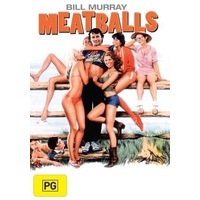 MEATBALLS PAL M Nudity Bill Murray DVD