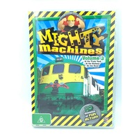Mighty Machines Volume 3 DVD