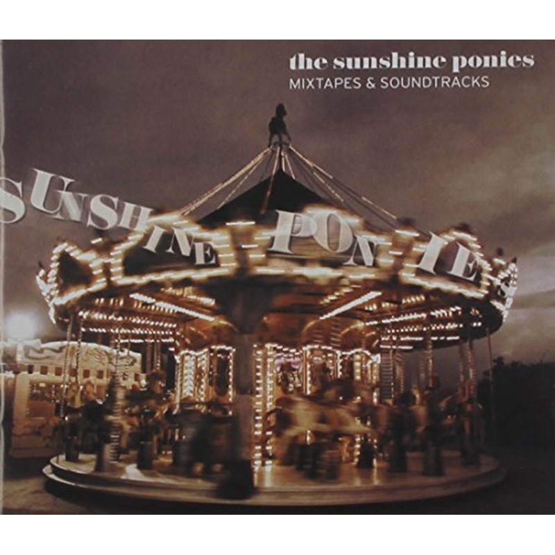 Buy Mixtapes & Soundtracks The Sunshine Ponies CD MyDeal