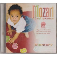 MOZART FOR BABIES / MEMORY CD