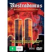 Nostradamus : Beyond the Prophecies DVD
