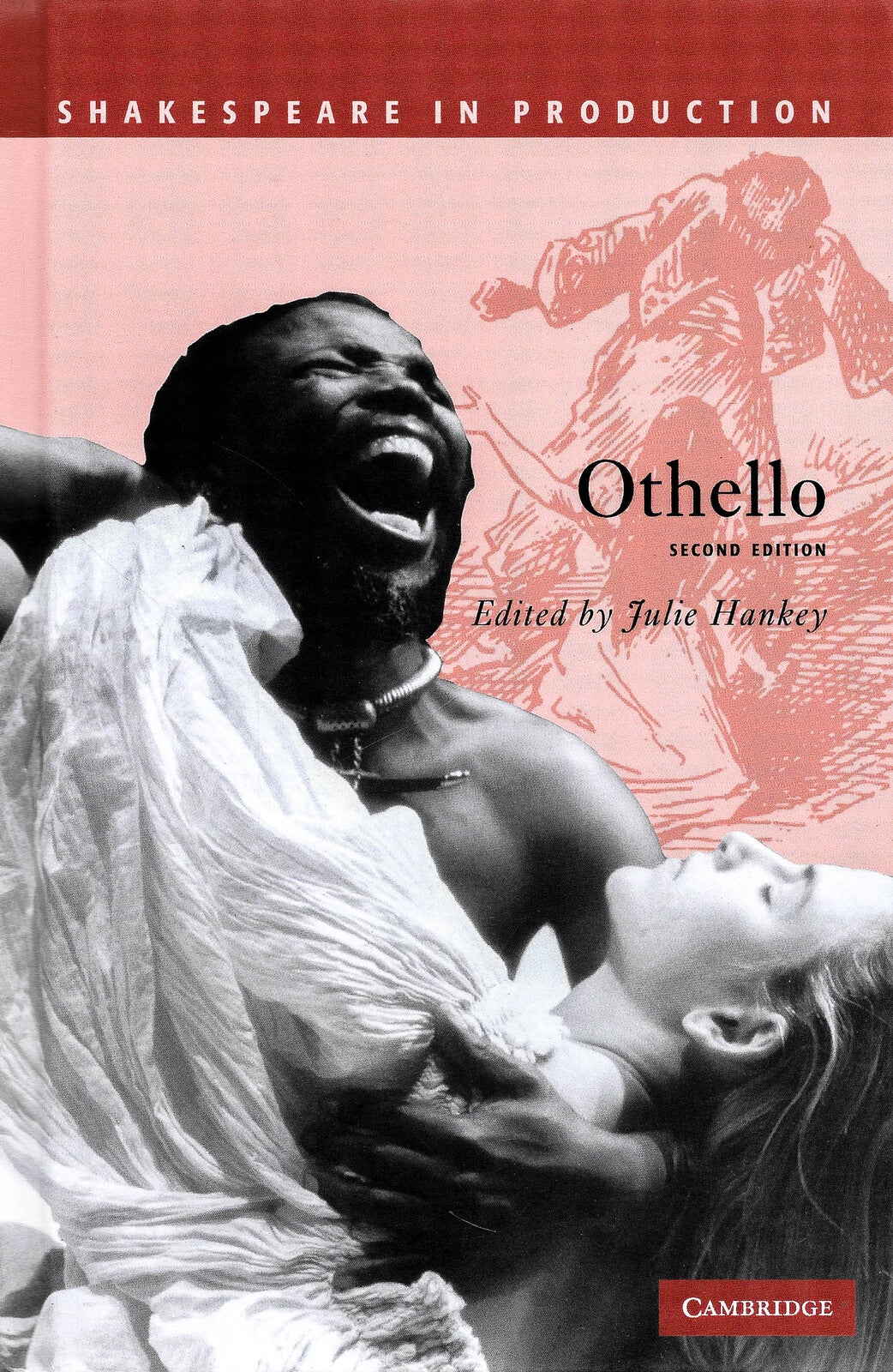 Othello -Shakespeare in Production - Performing Arts Book