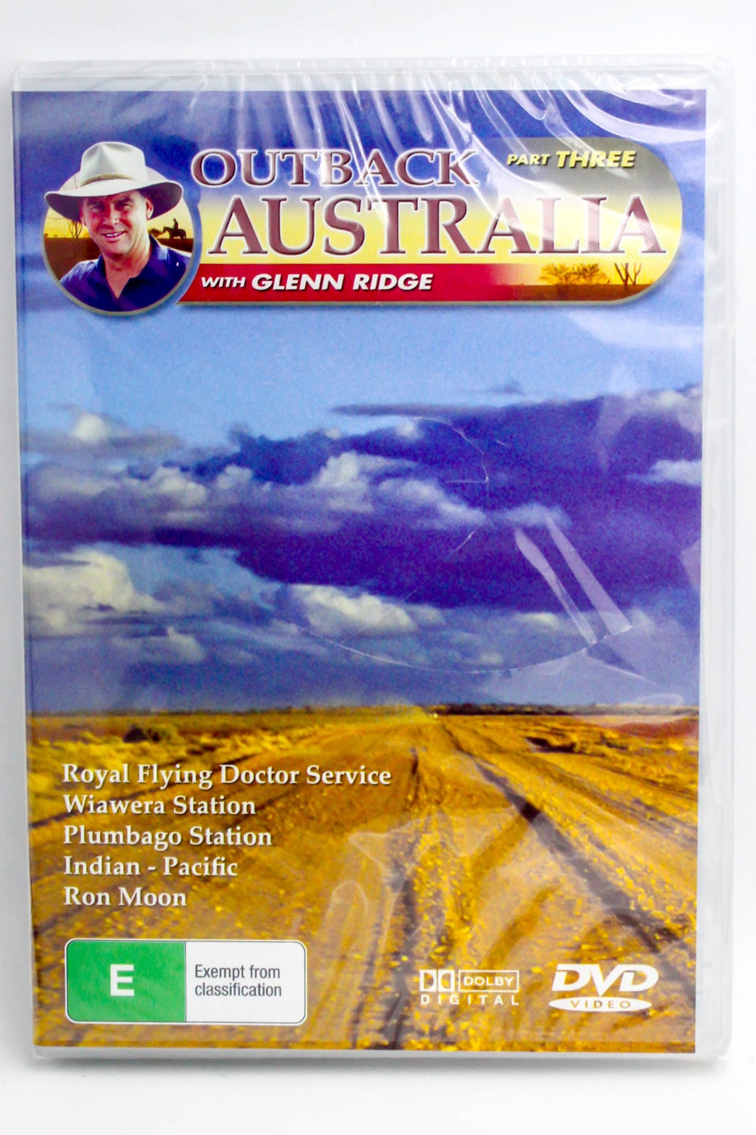 Outback Australia with Glenn Ridge Part 3 DVD
