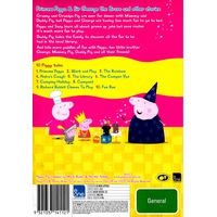 Buy Peppa Pig Princess Peppa & Sir George the Brave -DVD Series -Family ...