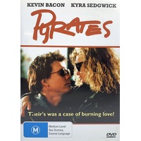 Pyrates DVD