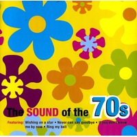 Rare The Sound Of The 70s CD