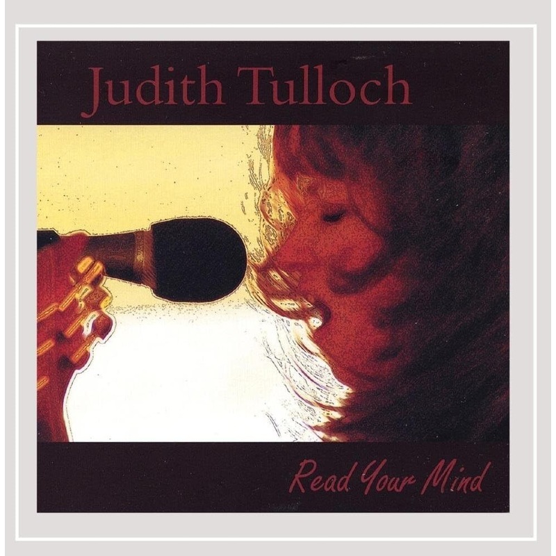 Buy Read Your Mind - Judith Tulloch CD - MyDeal